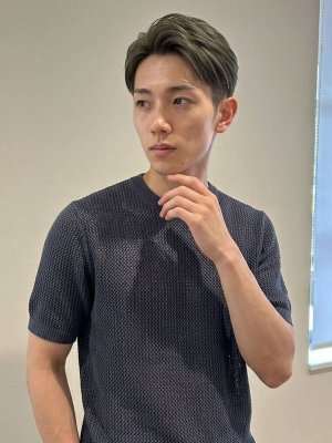 爽やかマッシュで好印象◎【光明池駅】