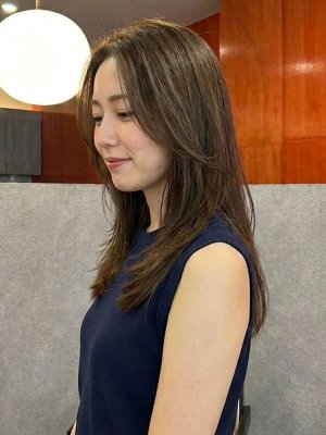 大人向けレイヤースタイル【光明池駅】