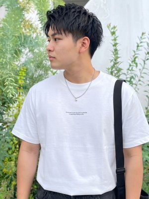 好感度UP！爽やかマッシュウルフ【和泉市】