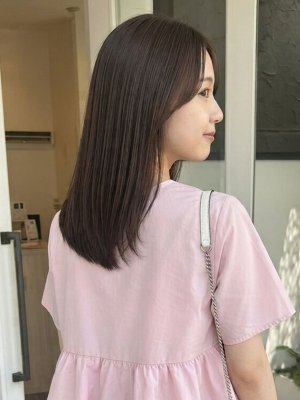 上品な鎖骨ミディ【和泉中央駅】