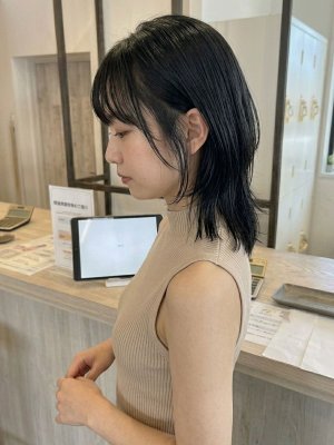 大人っぽさと可愛さ両立【和泉中央駅】
