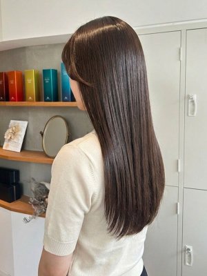 ツヤ感ロング！大人女子ヘア/和泉府中駅3分