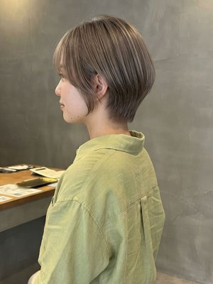 大人ショートボブ/和泉府中駅3分