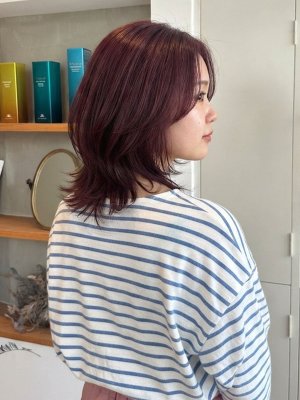 大人っぽく決まるハンサムショート【和泉市】