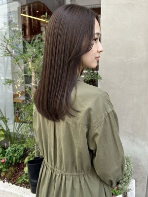 大人上品セミロング/和泉府中駅3分