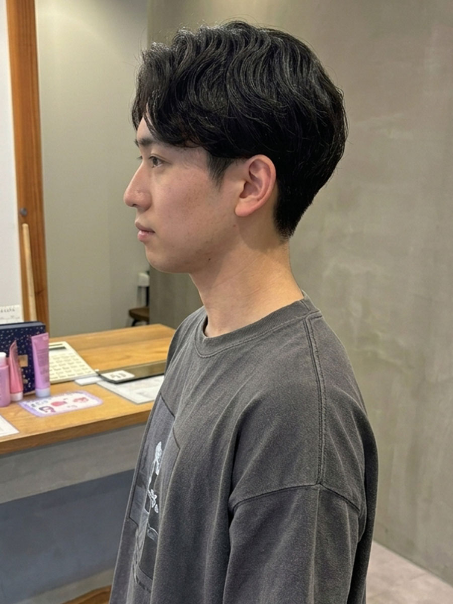ナチュラルセンターパート/和泉府中