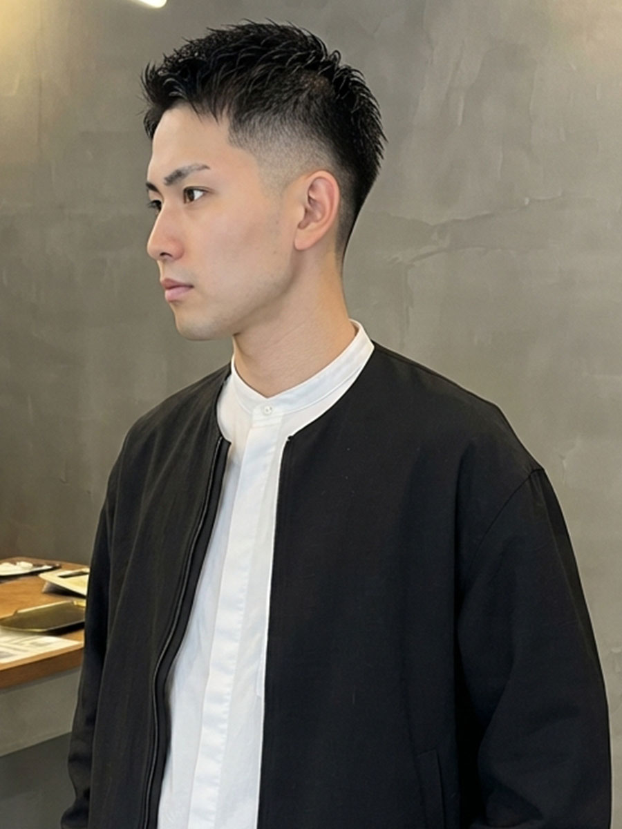 フェザーアップショート/和泉府中